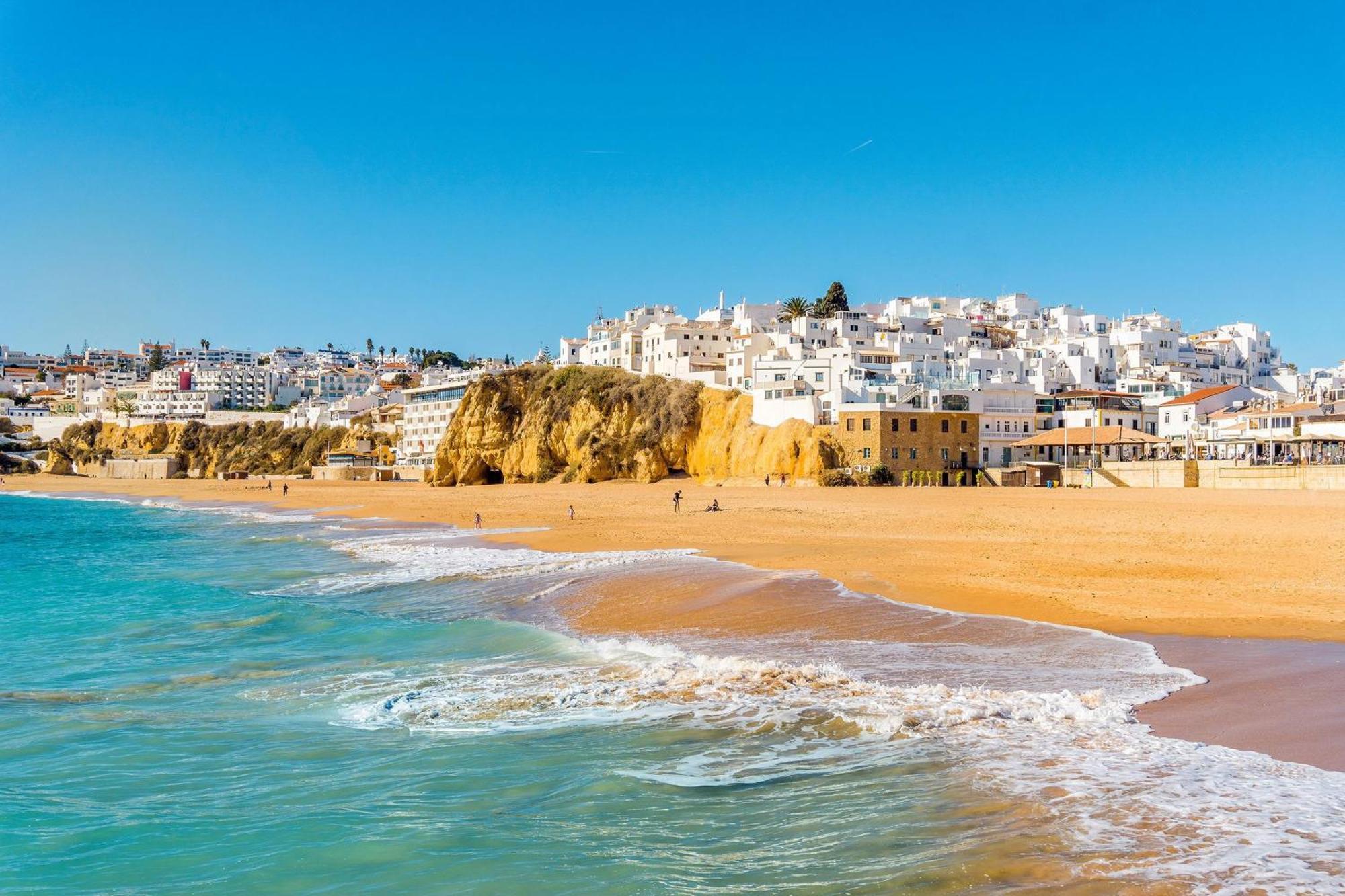 Apartamento Albufeira Sunny Style With Pool By Homing Exterior foto