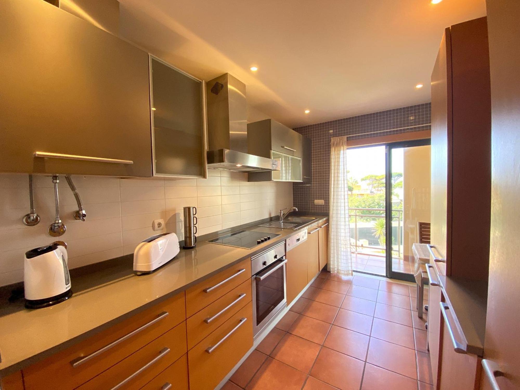 Apartamento Albufeira Sunny Style With Pool By Homing Exterior foto