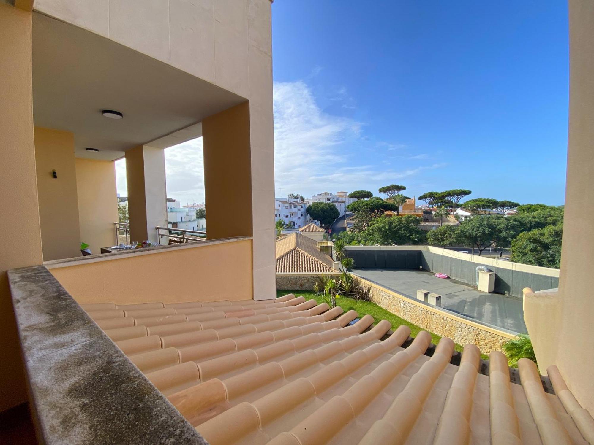Apartamento Albufeira Sunny Style With Pool By Homing Exterior foto