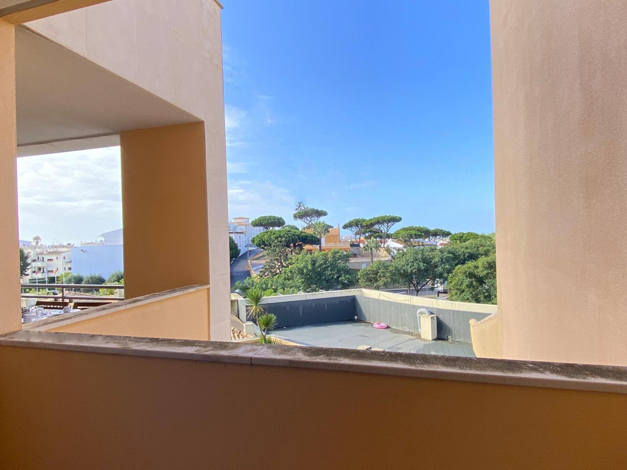Apartamento Albufeira Sunny Style With Pool By Homing Exterior foto